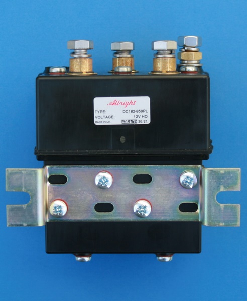 Seilwindenrelais SW80-384P Albright HD Battery Isolator